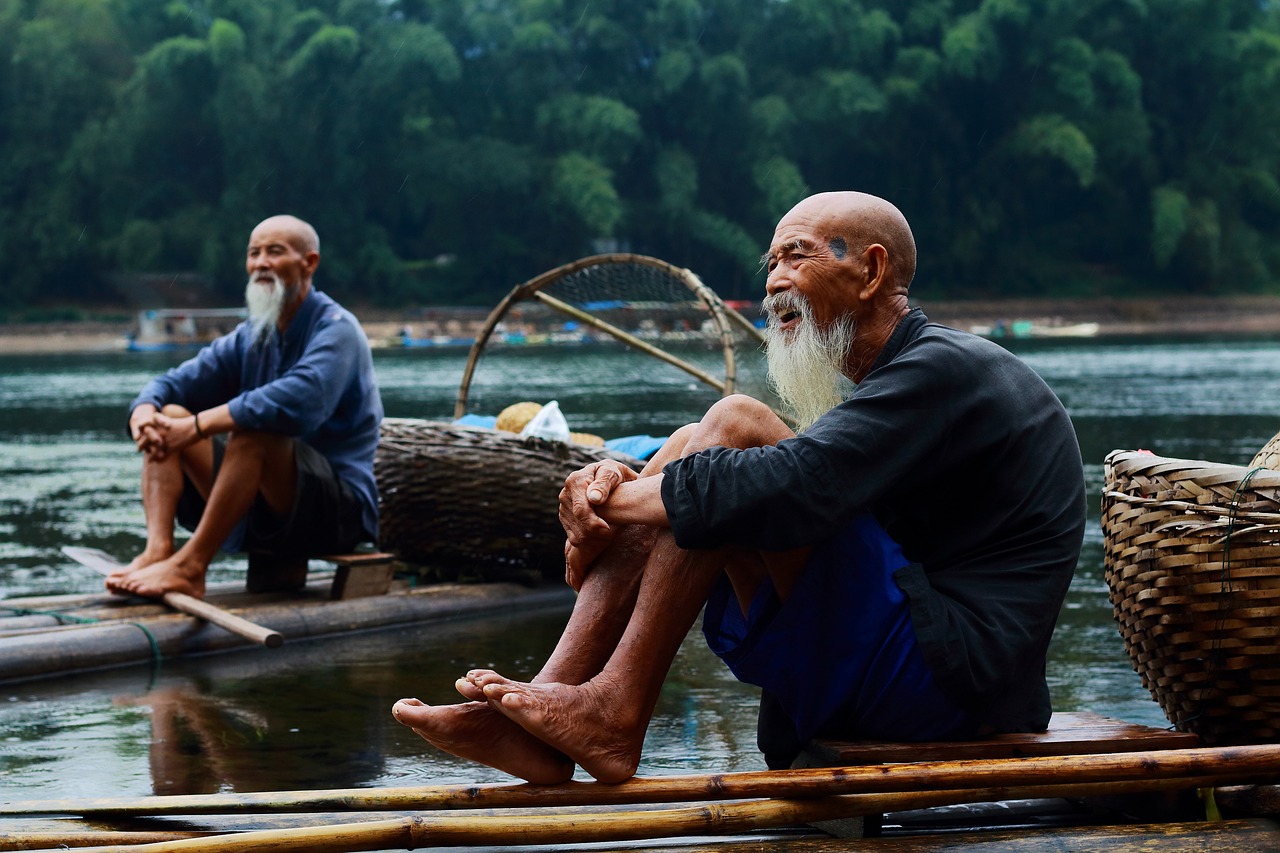 Exploring the Enchanting City of Guilin