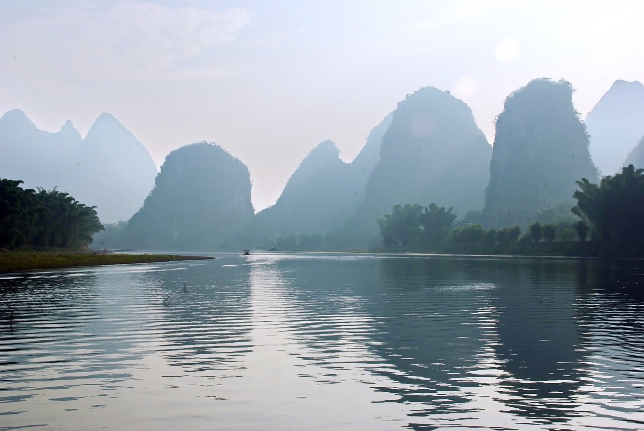 Exploring the Beautiful Yangshuo, China