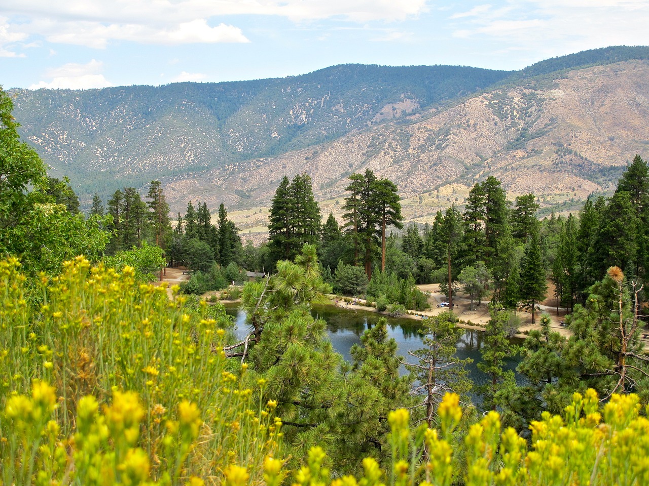 Exploring San Bernardino, California