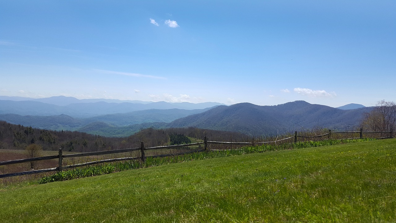 Exploring the Beauty of Maggie Valley on Motorcycle