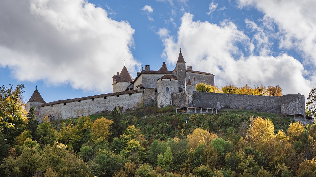 Exploring the Charming Town of Gruyères