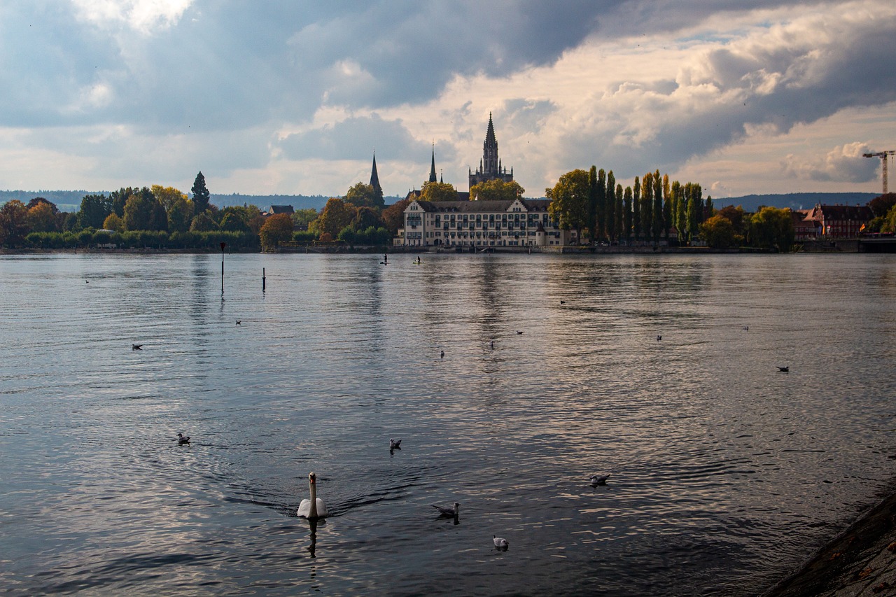 Romantic Day in Konstanz