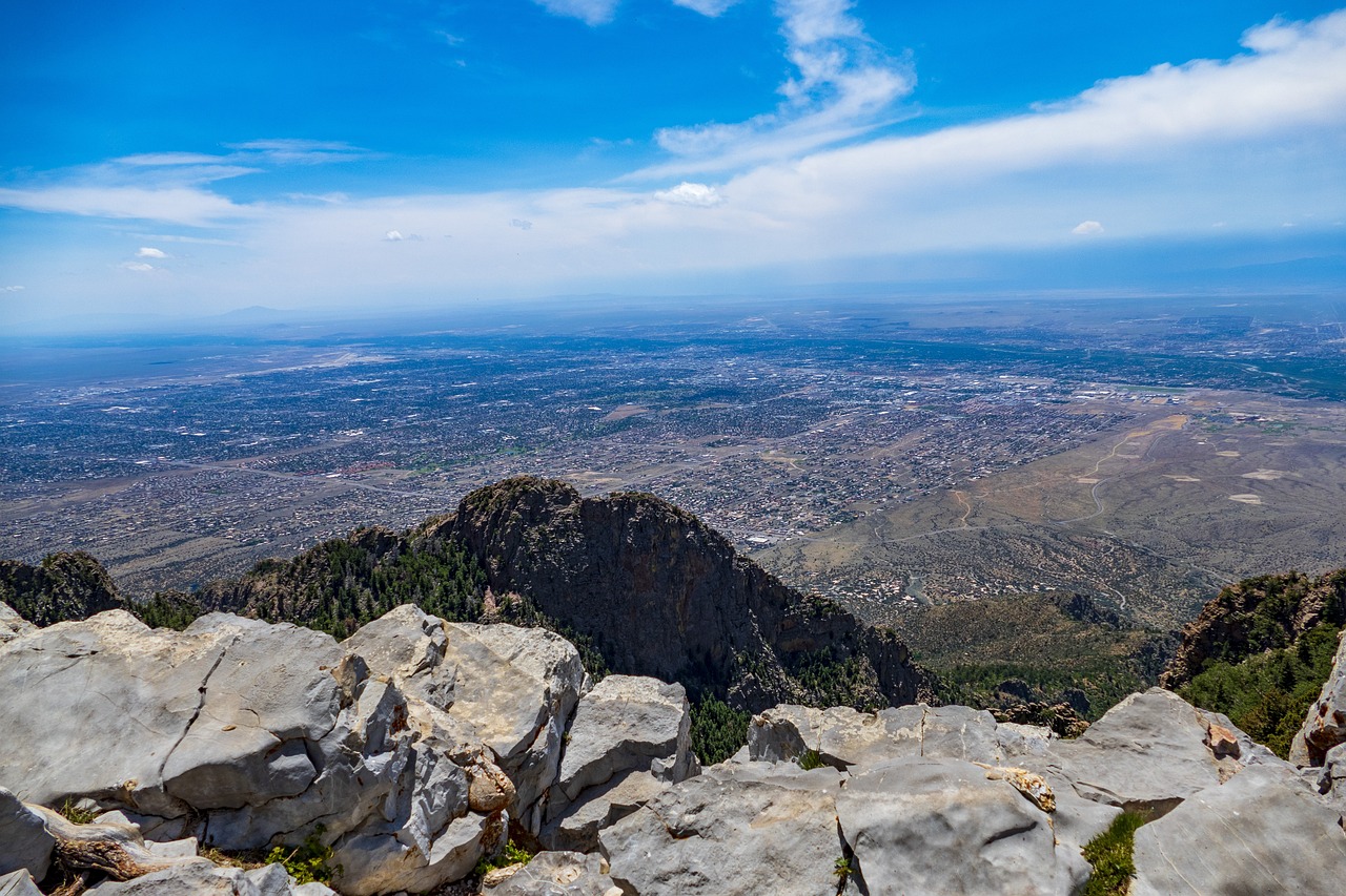 Exploring the Charms of Albuquerque