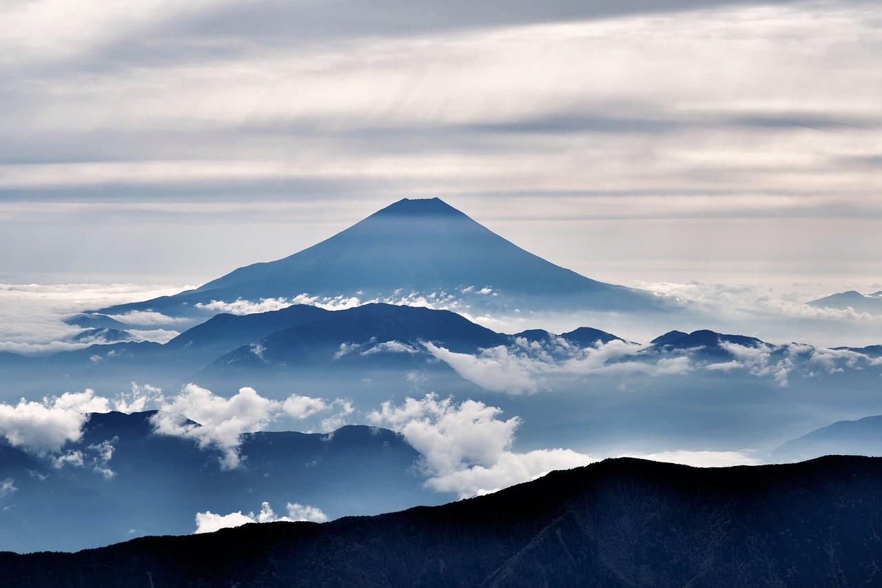 Exploring the Beauty of Central Japan