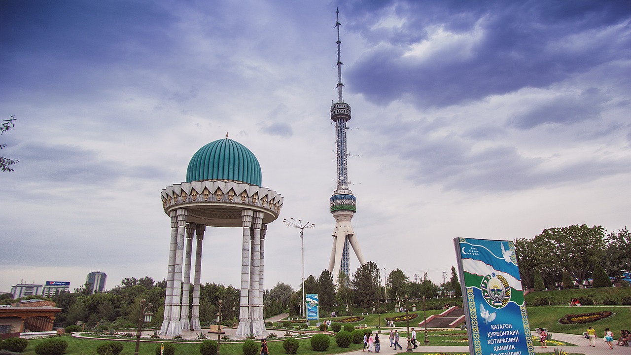 5-Day Trip to Tashkent, Uzbekistan