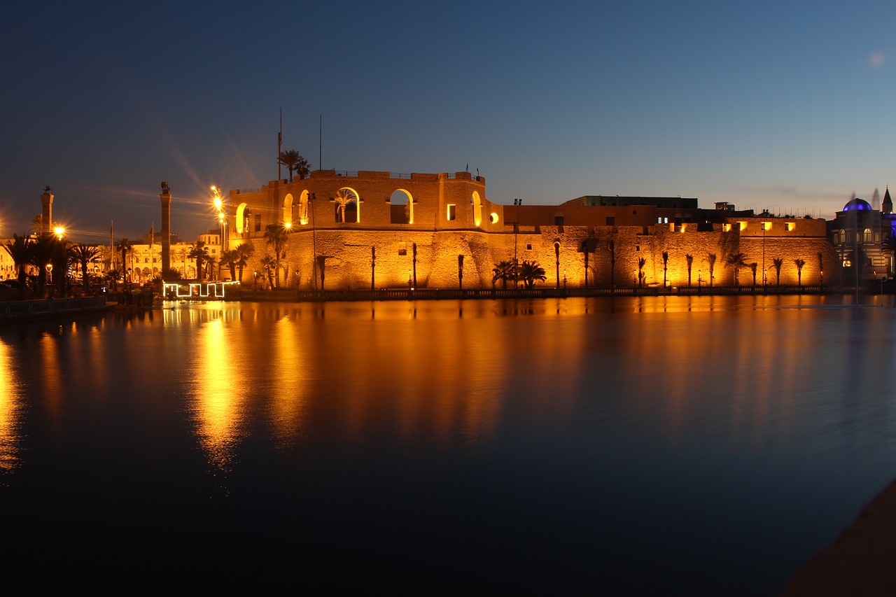 5-Day Trip to Tripoli, Libya