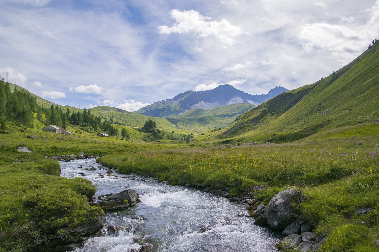 8-day Adventure in La Thuile, Italy