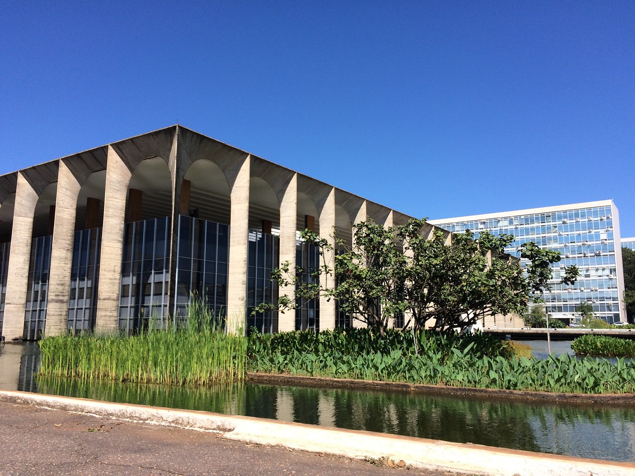 5-day Trip to Brasília