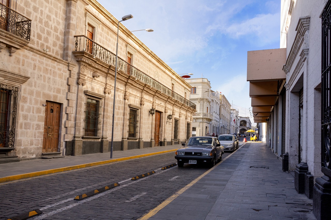 Discovering the Beauty of Arequipa