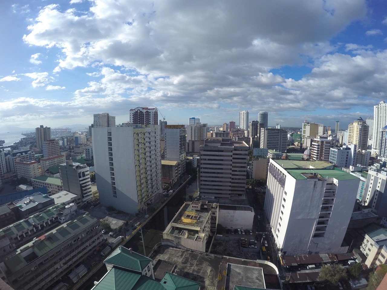 5-day Trip to Makati City, Philippines