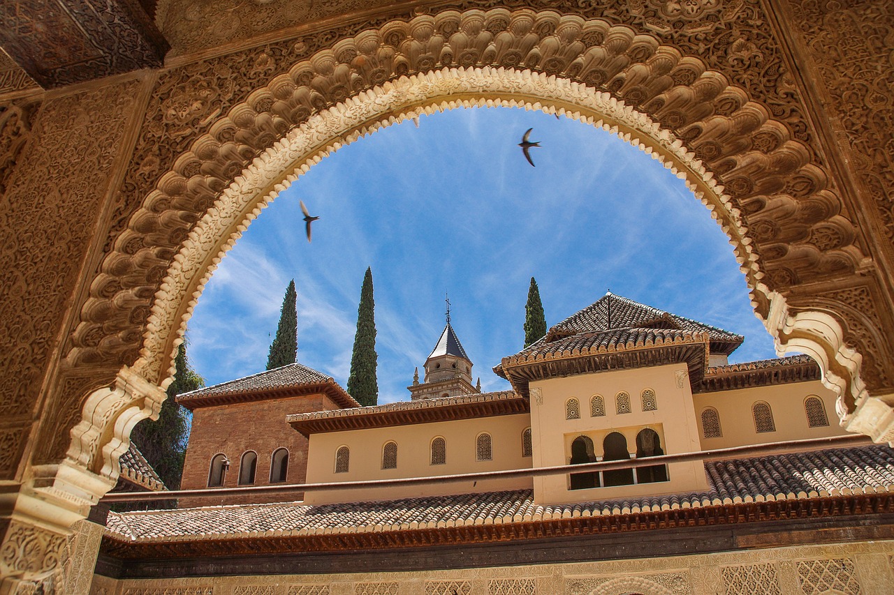 5-day trip to Granada