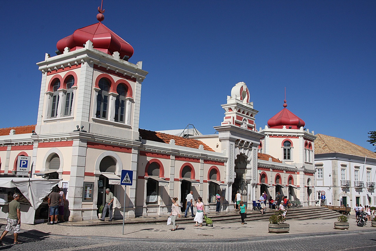 5-day Trip to Loulé, Portugal