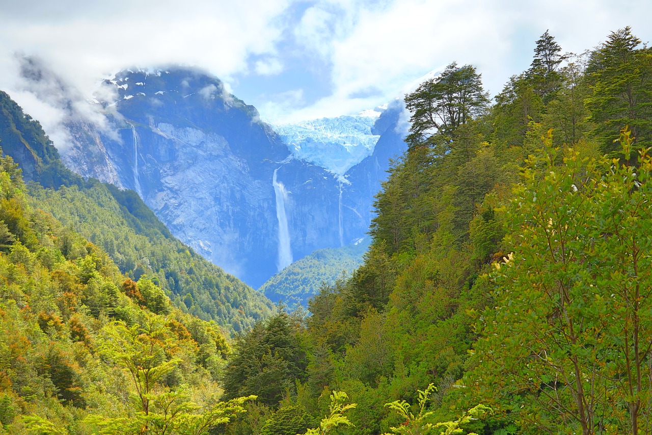 Exploring the Carretera Austral