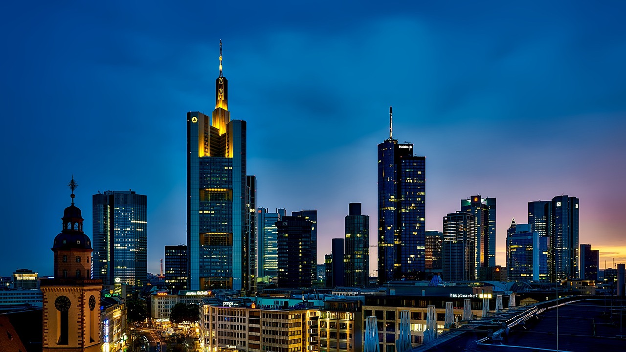 Ultimate 16-day Trip to Frankfurt