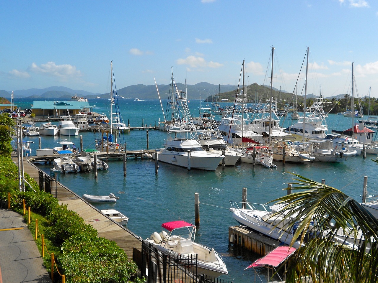 10-day Family Adventure in St. Thomas