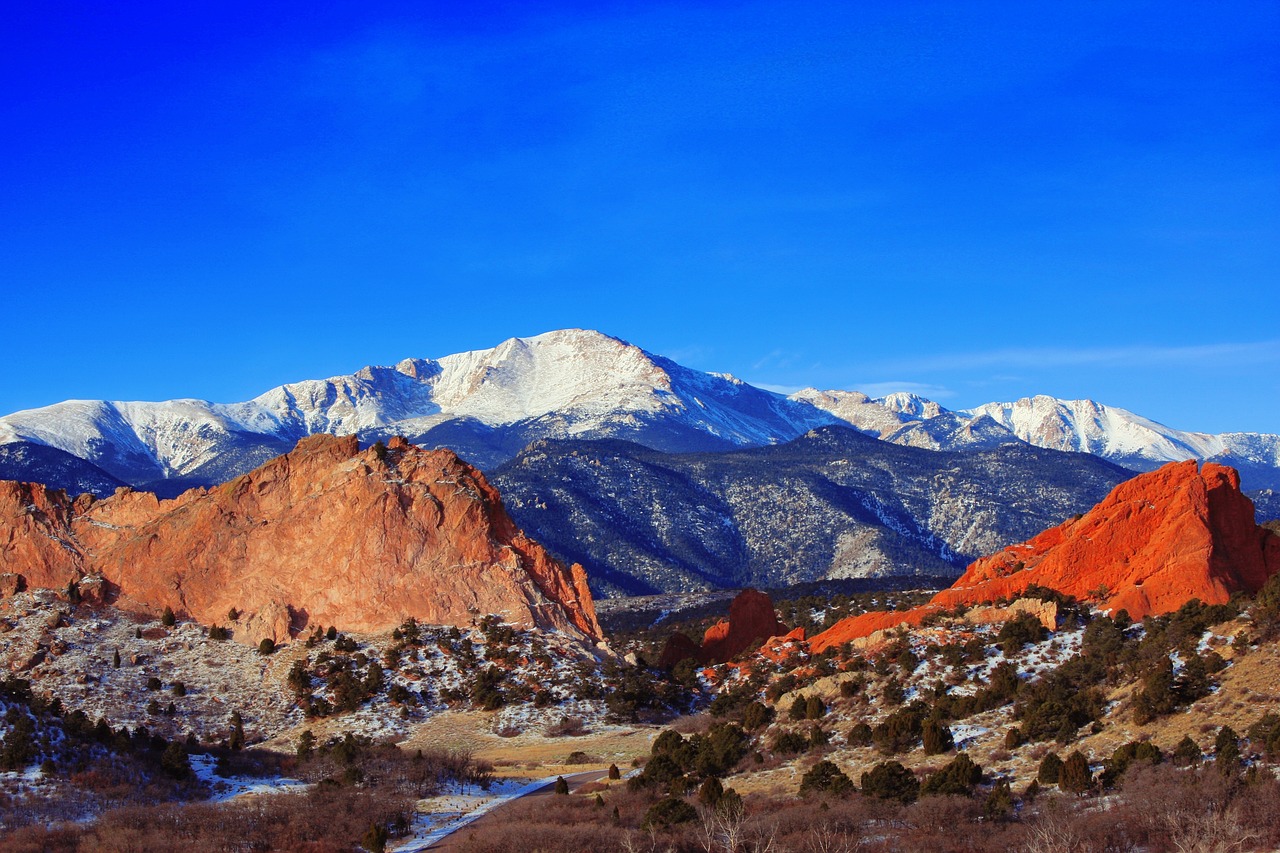 5-day Adventure in Colorado Springs