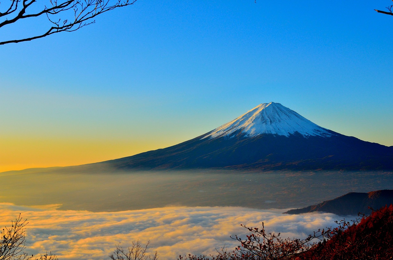 5-day trip to Mount Fuji