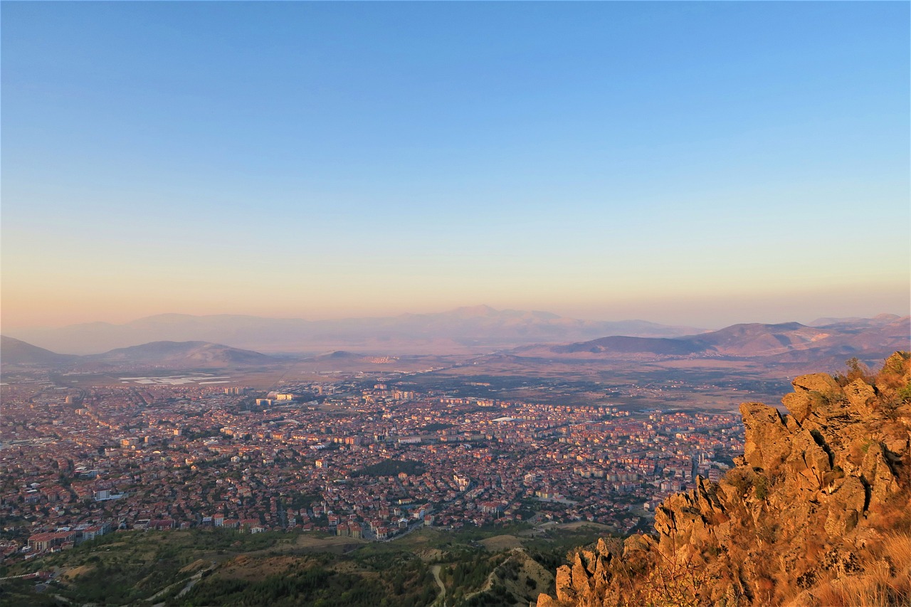 30-day Exploration of Isparta and Surroundings