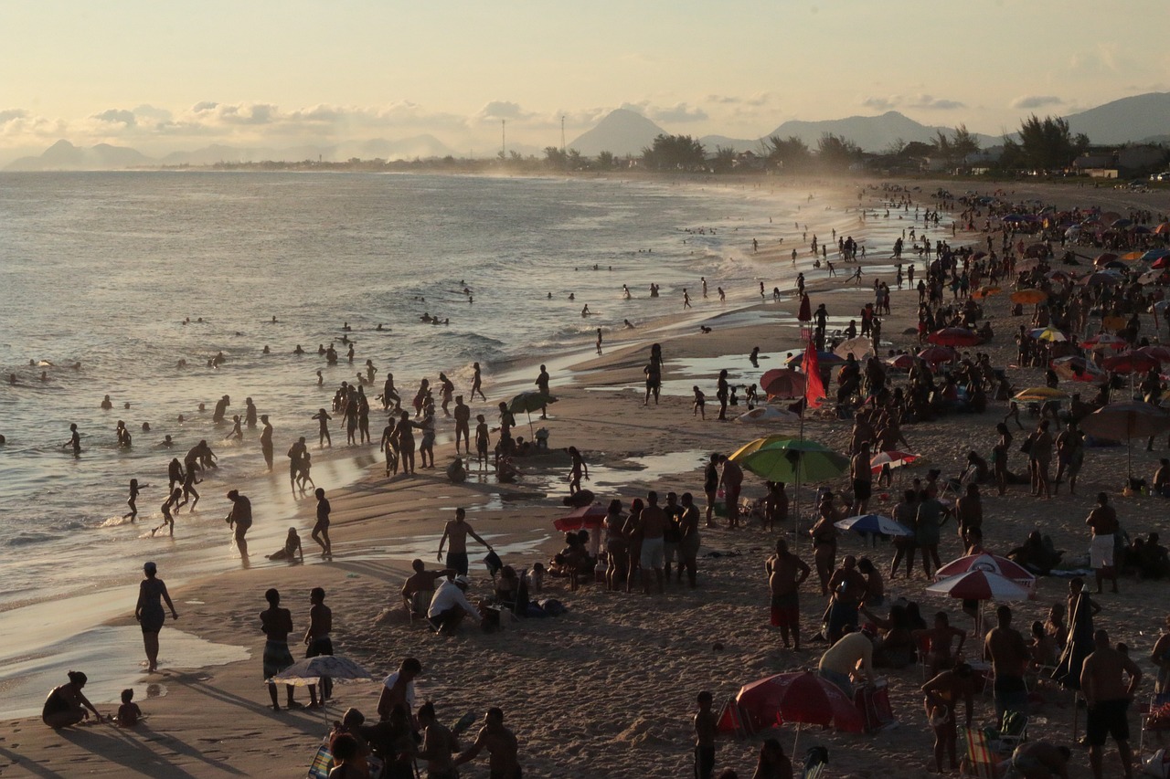 5-day trip to Pointe Sarène, Senegal