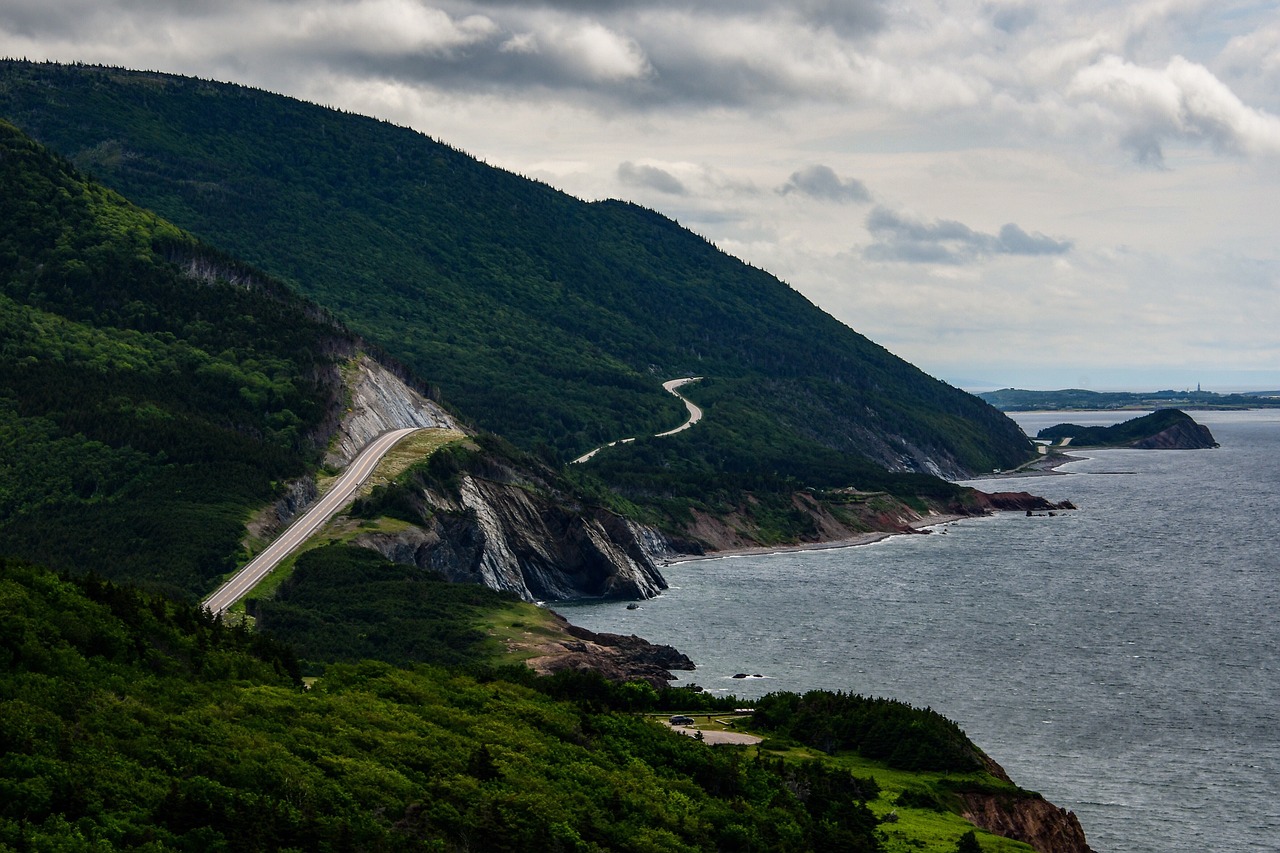 5-day trip to Cape Breton Island