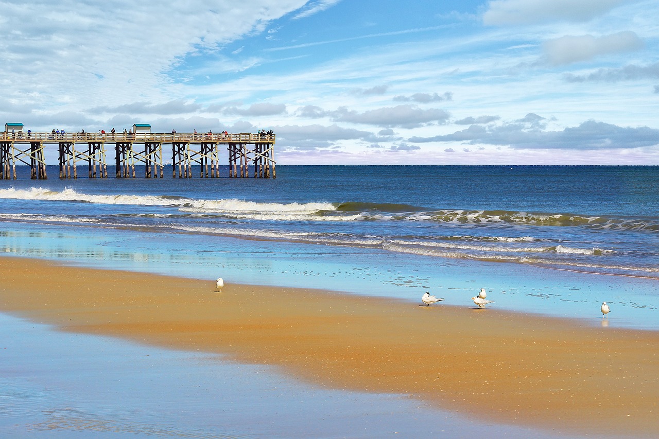 5-day trip to Flagler Beach, FL