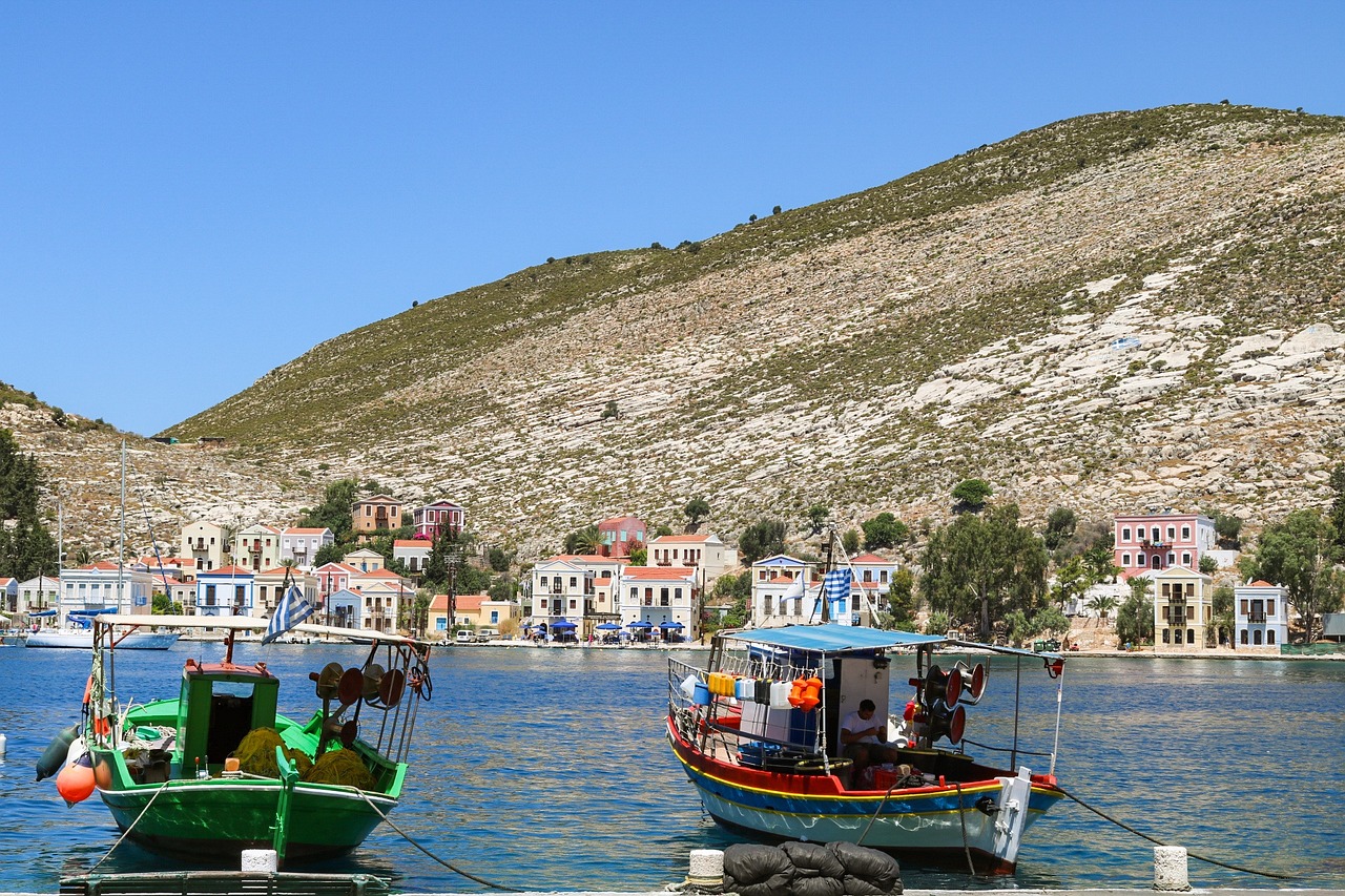 5-day trip to Kastellorizo, Greece