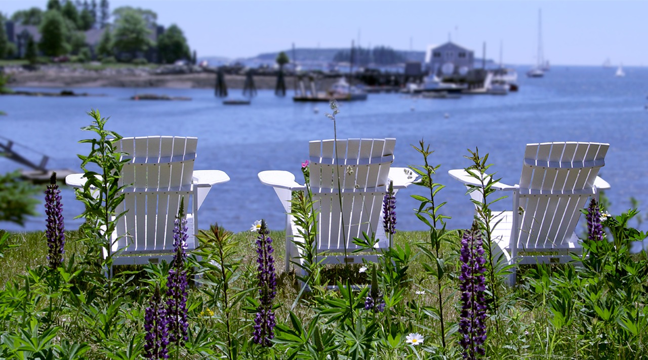 10-day Trip to Boothbay Harbor