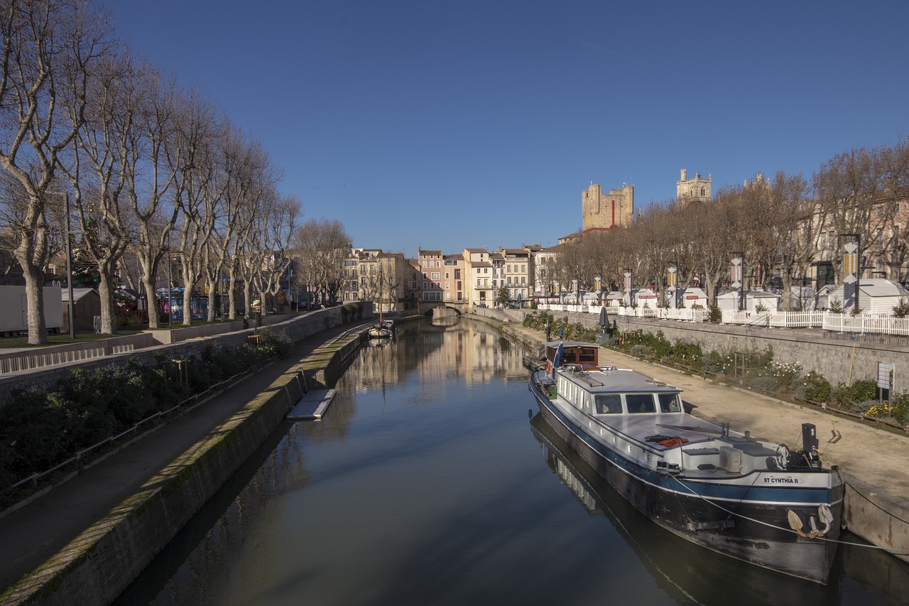 5-day trip to Narbonne