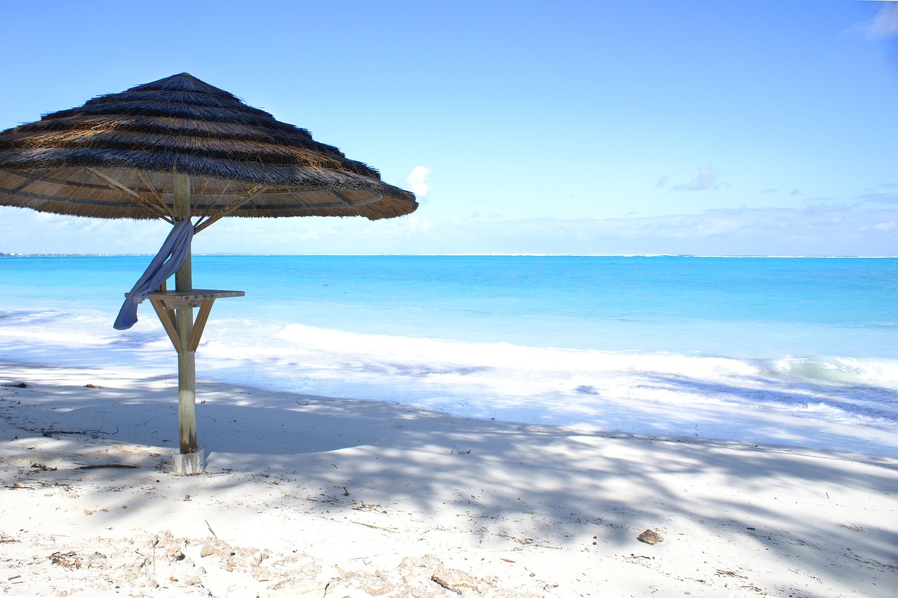 8-day trip to Turks and Caicos Islands
