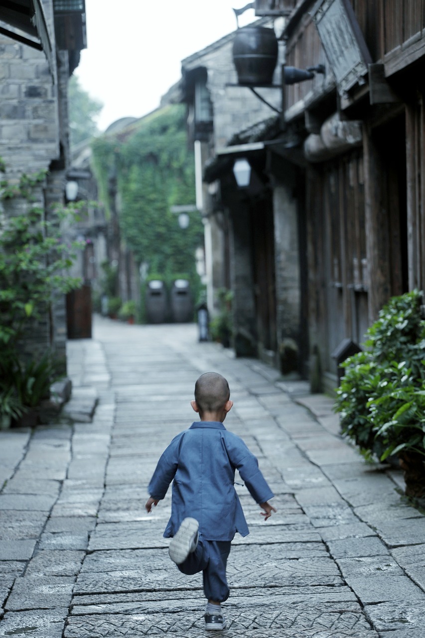 5-day trip to Wuzhen, China