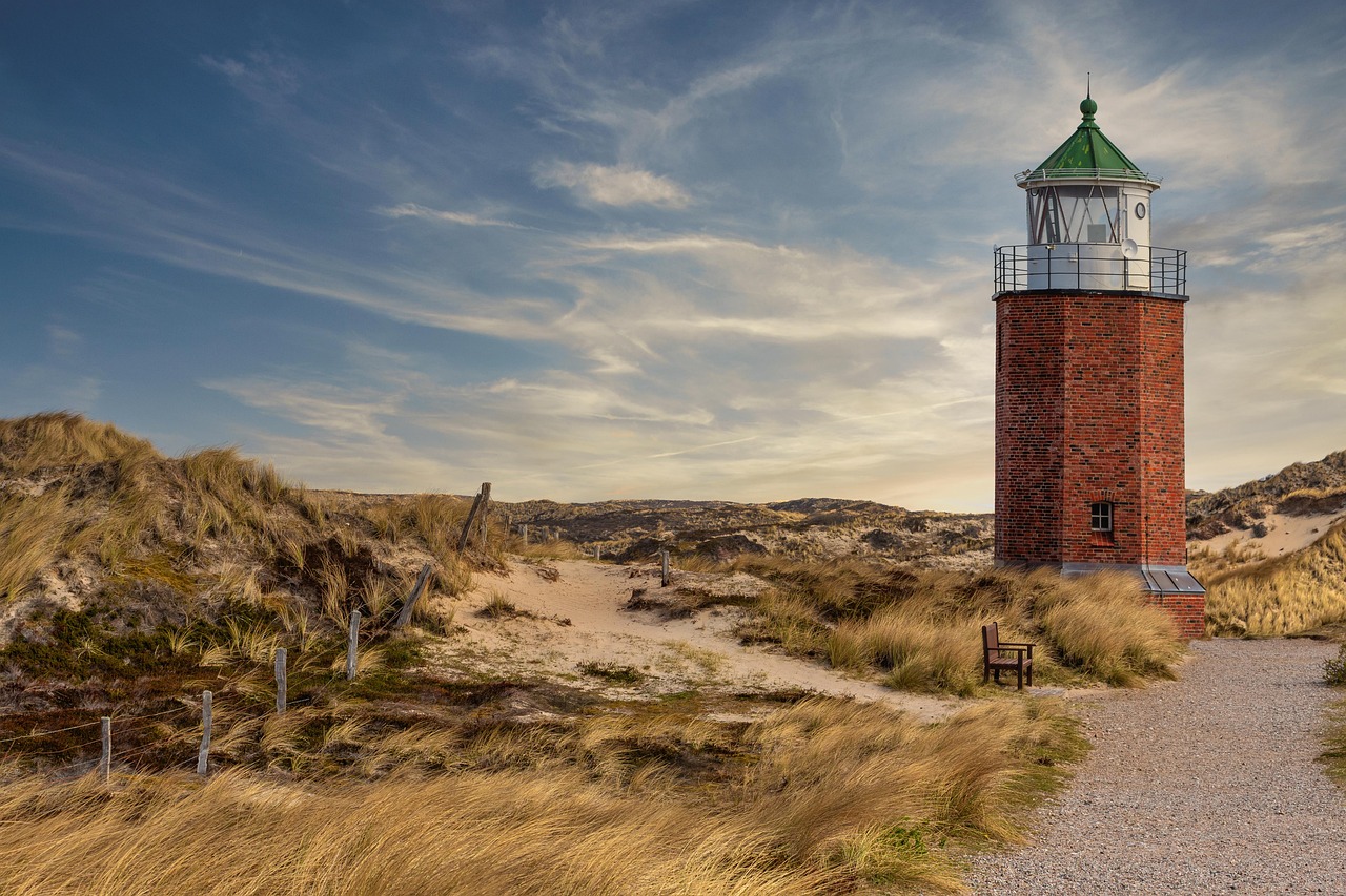 5-day trip to Sylt, Germany