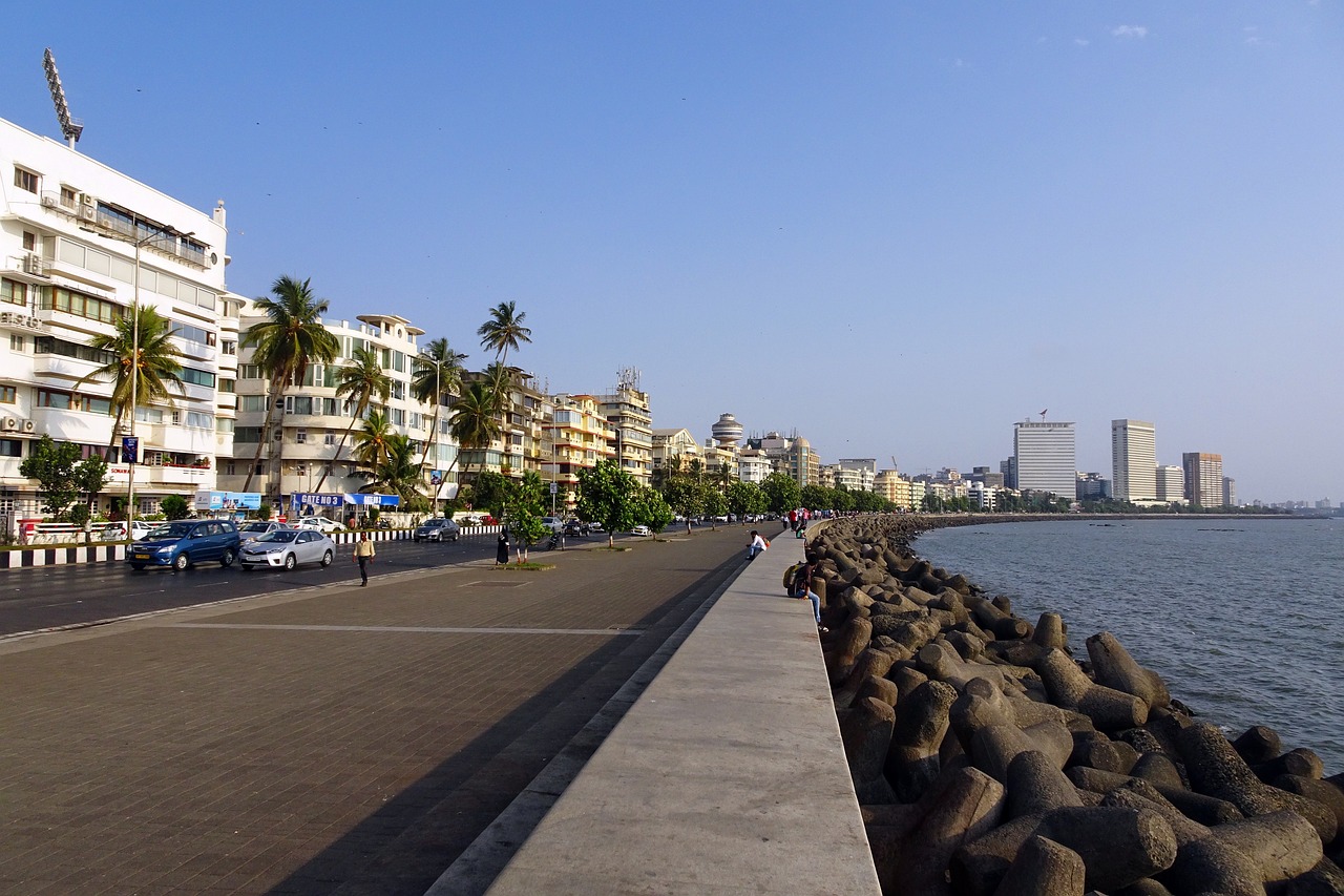 3.5-day trip to South Mumbai