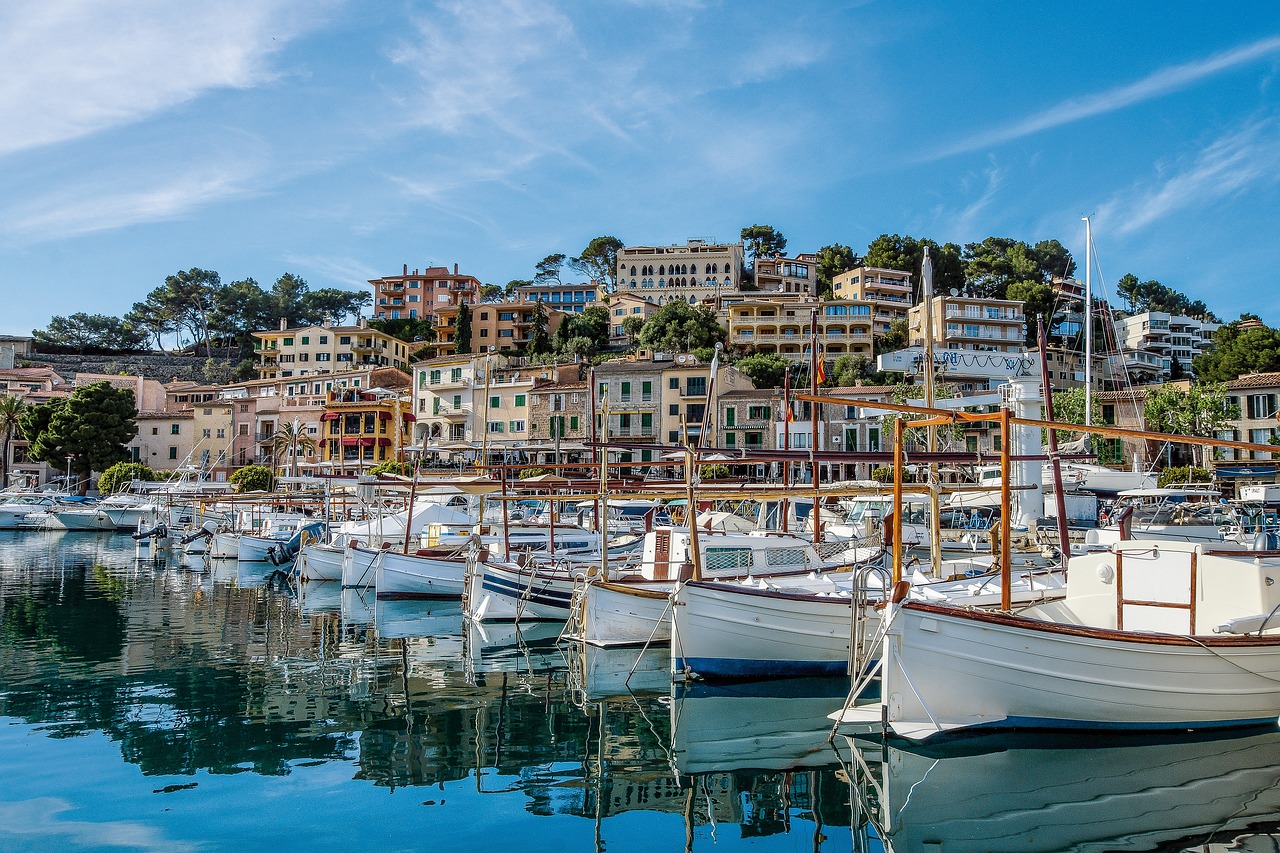 5-day trip to Sóller, Spain