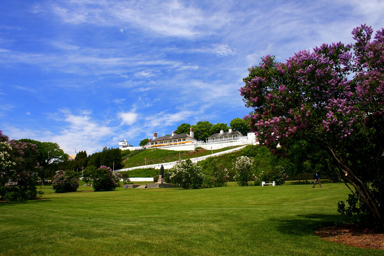 5-day trip to Mackinac Island