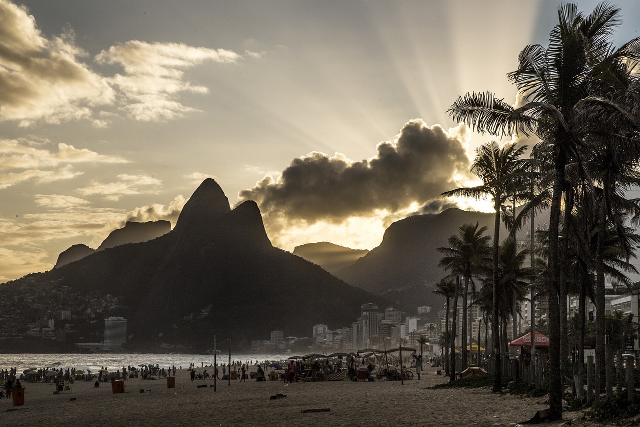 Exploring Parque Estadual do Rio Doce