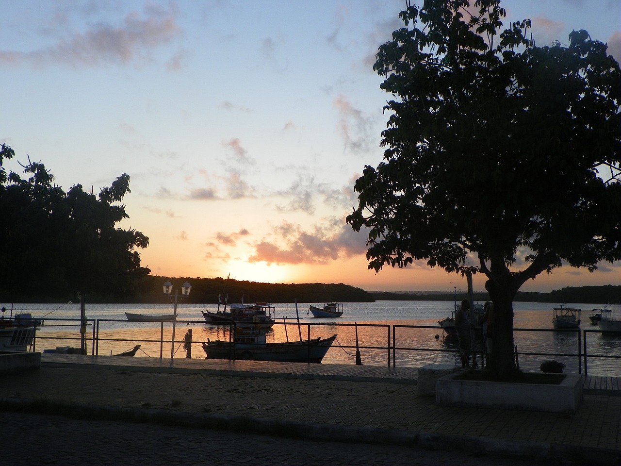 5-day trip to Porto Seguro, Brazil