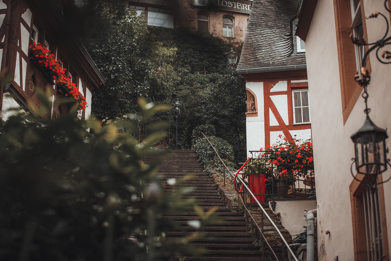 5-day trip to Beilstein, Germany