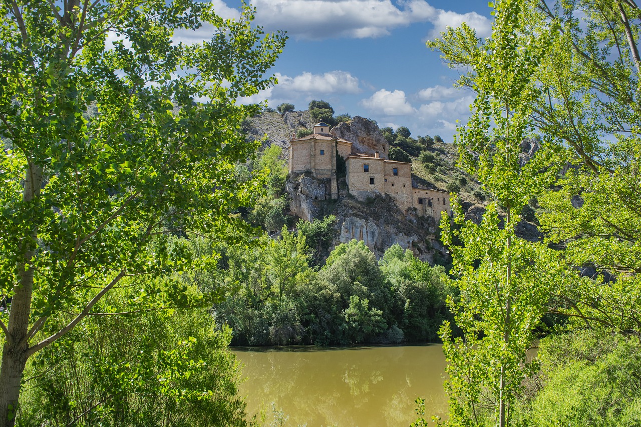 Exploring the Chestnut Region of Soria