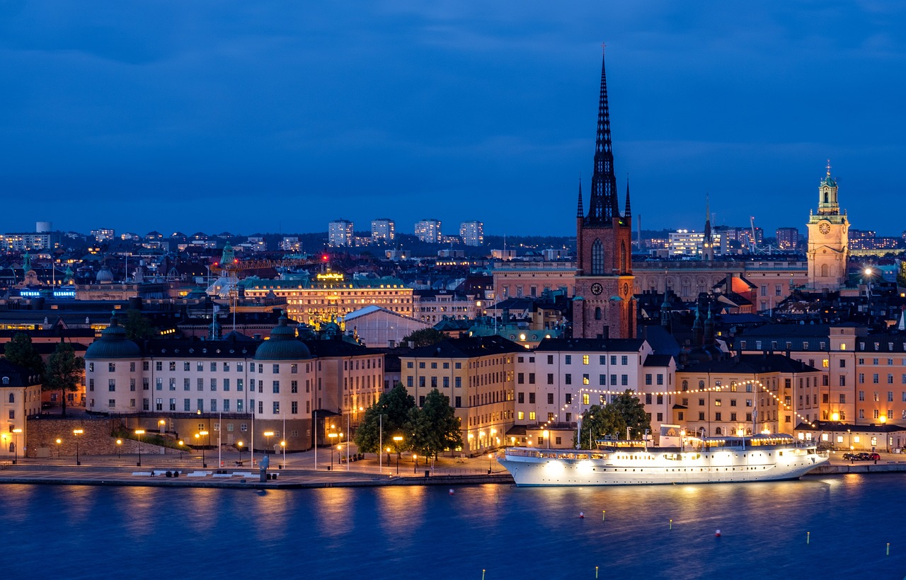 5-day trip to Stockholm, Sweden