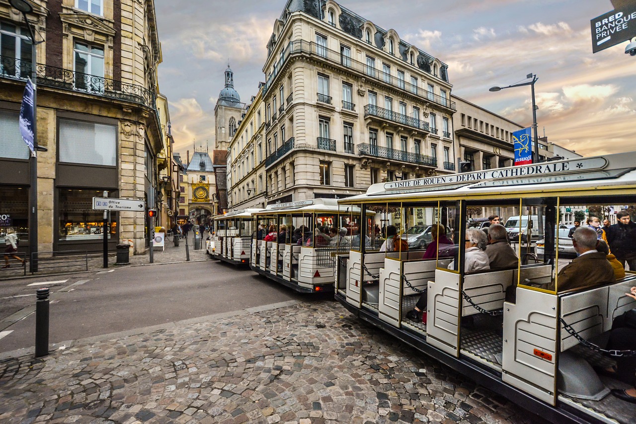 5-Day Exploration of Rouen