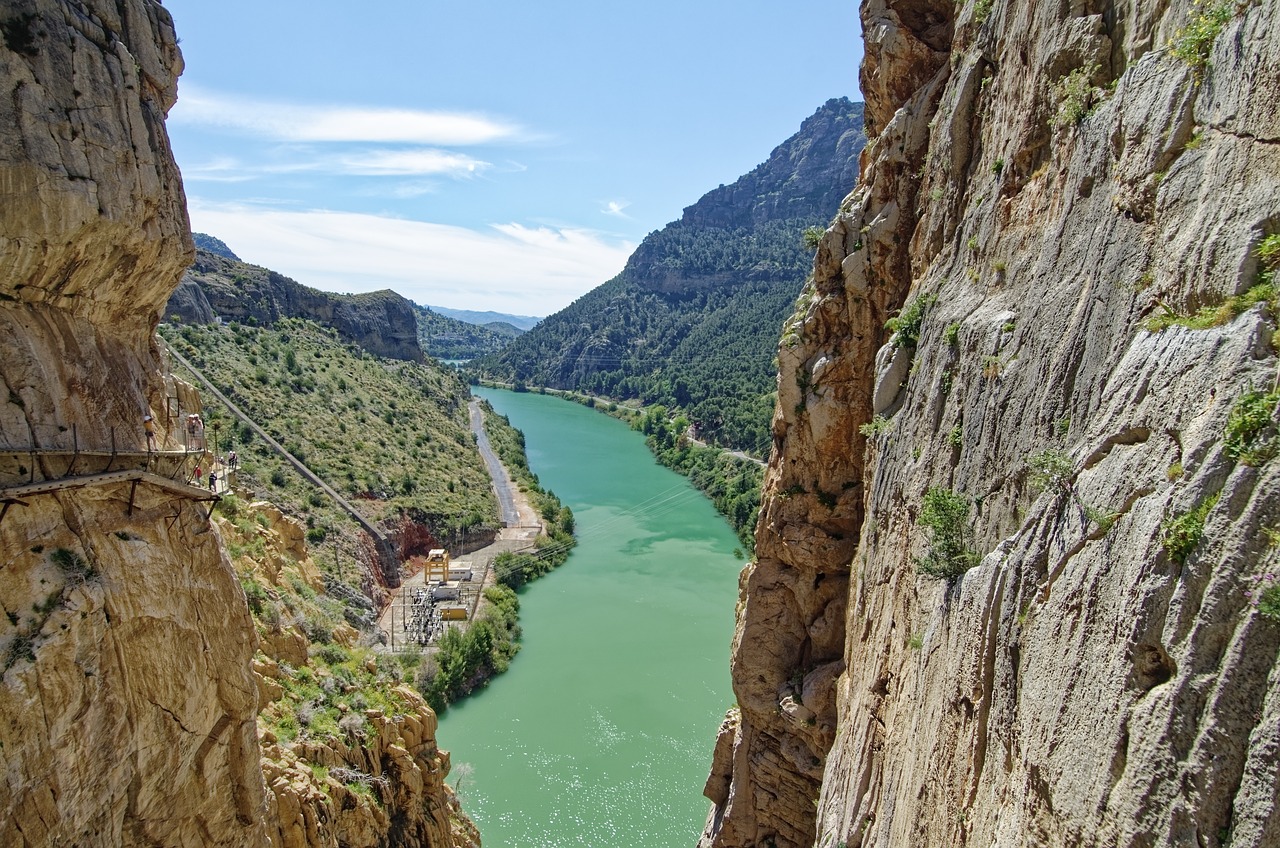 Exploring Caminito del Rey and Surroundings