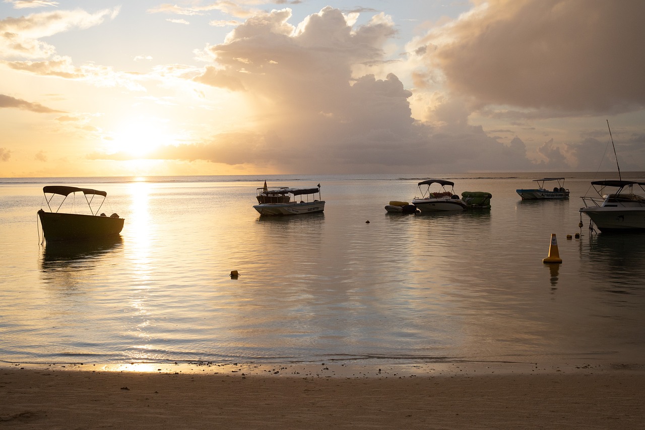 5-day Trip to Grand Baie, Mauritius