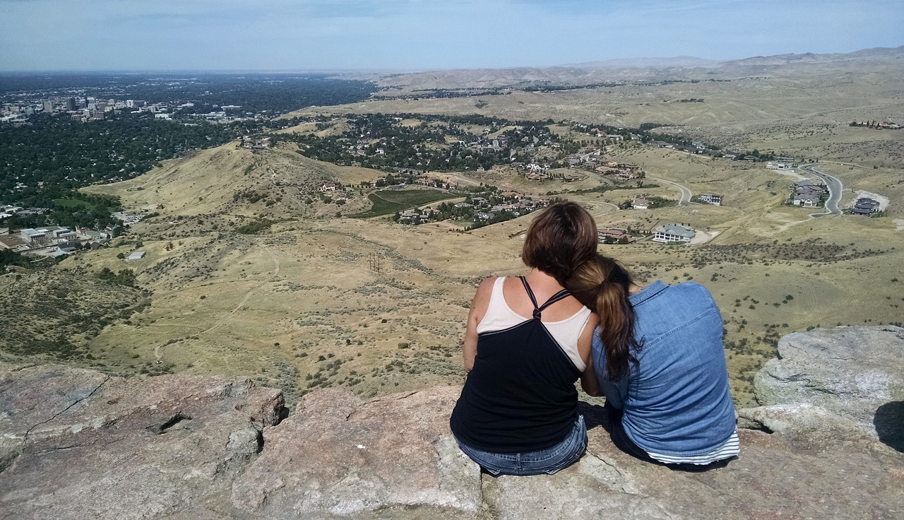 5-day trip to Boise, Idaho