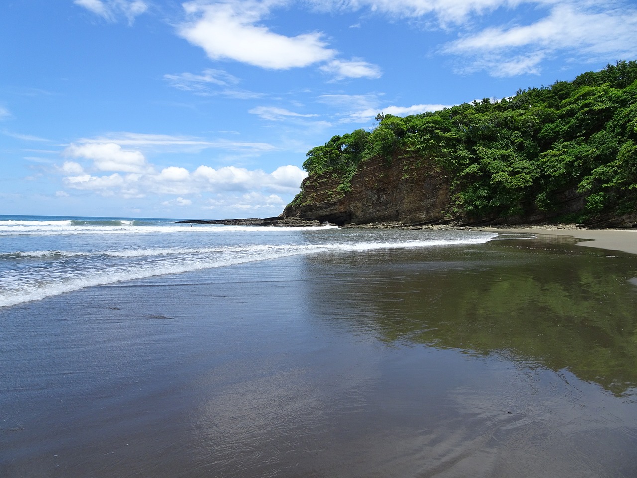 5-day trip to Playa Hermosa, Guanacaste