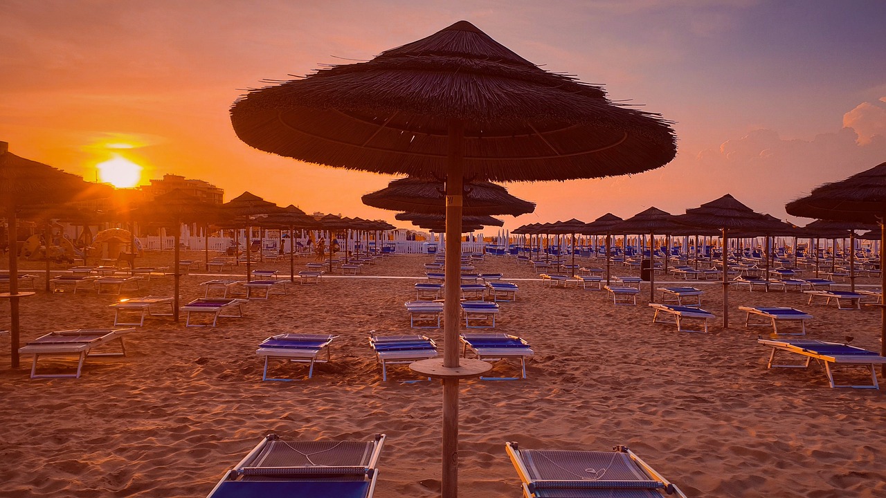 3-day trip to Rimini, Italy