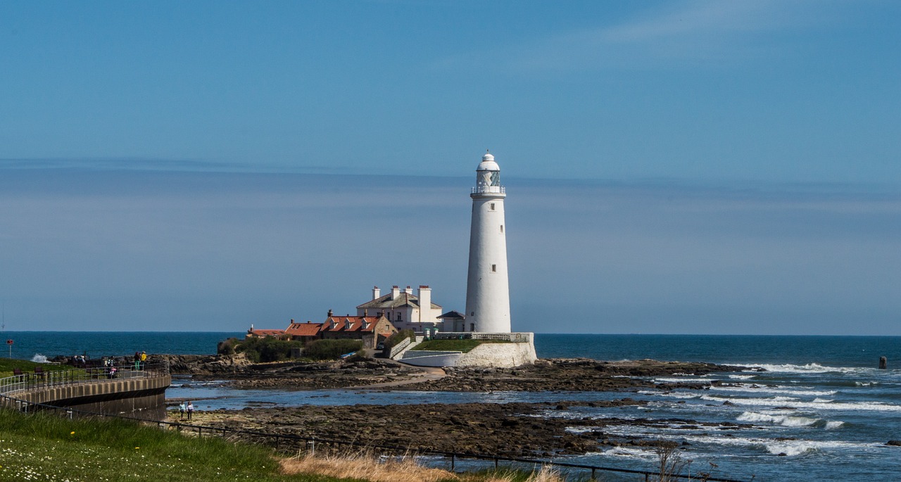 5-day Trip to Whitley Bay, United Kingdom