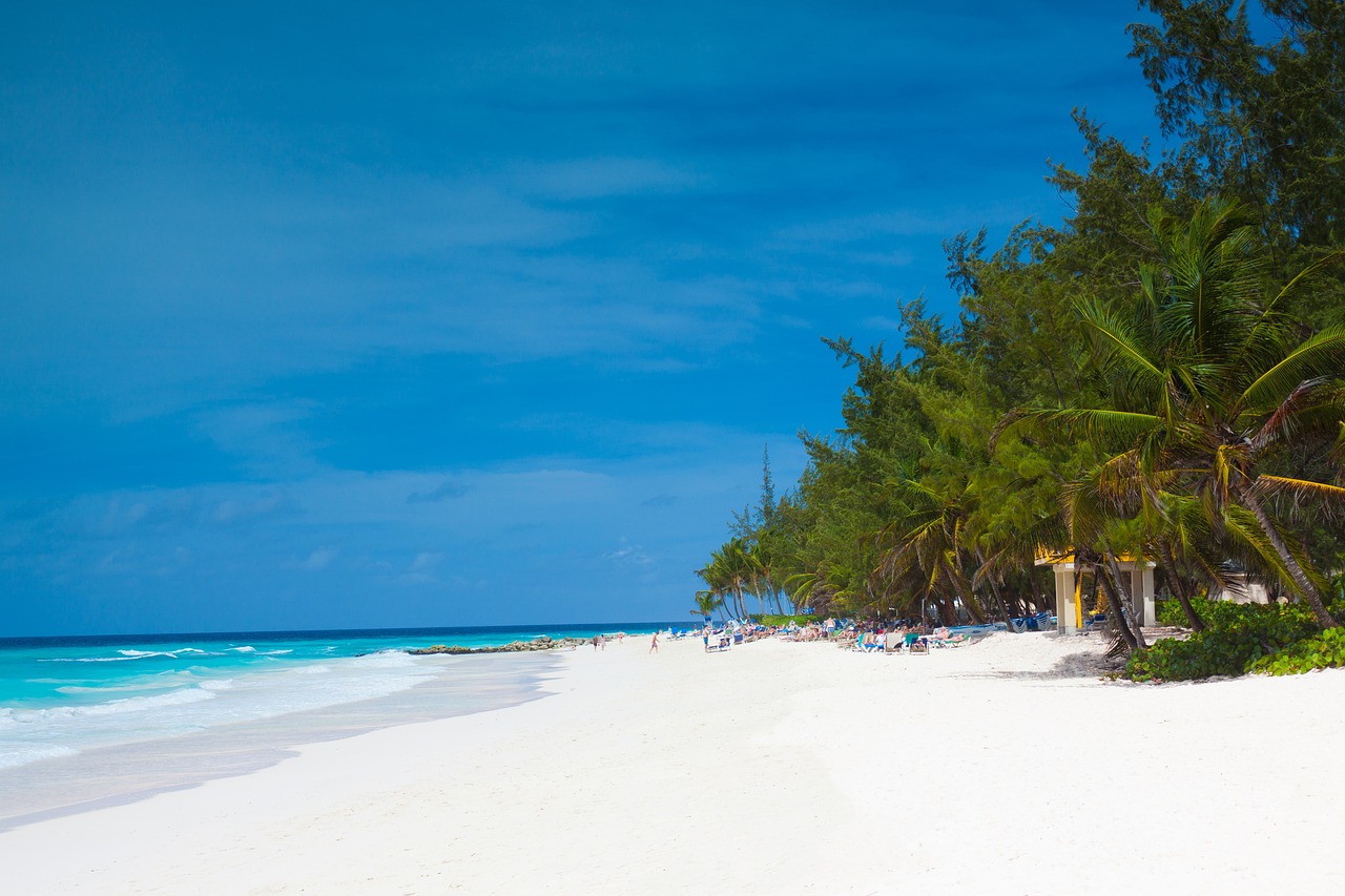 7-day trip to Barbados