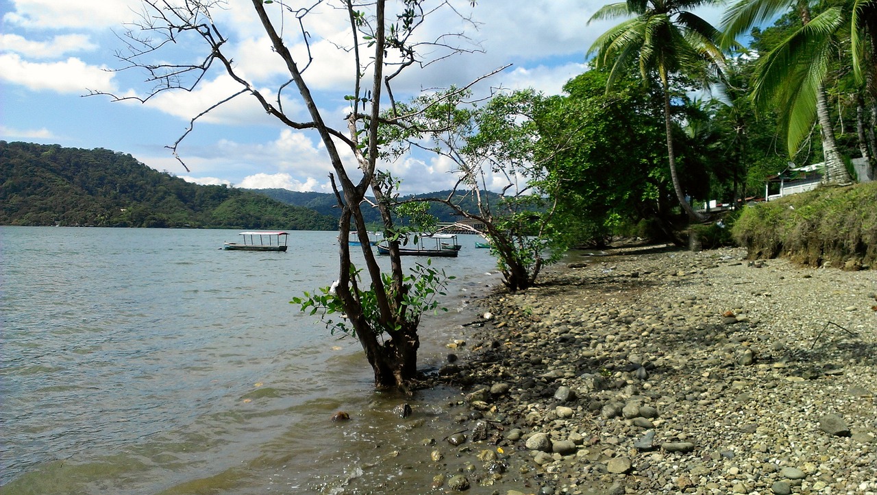 5-day trip to Puntarenas, Costa Rica