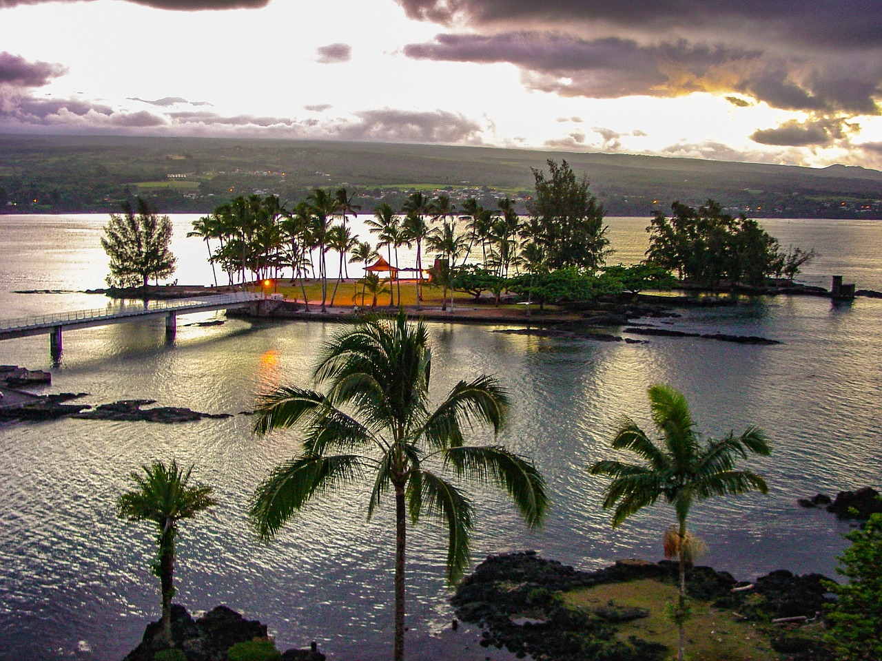 3-day trip to Hilo, Hawaii