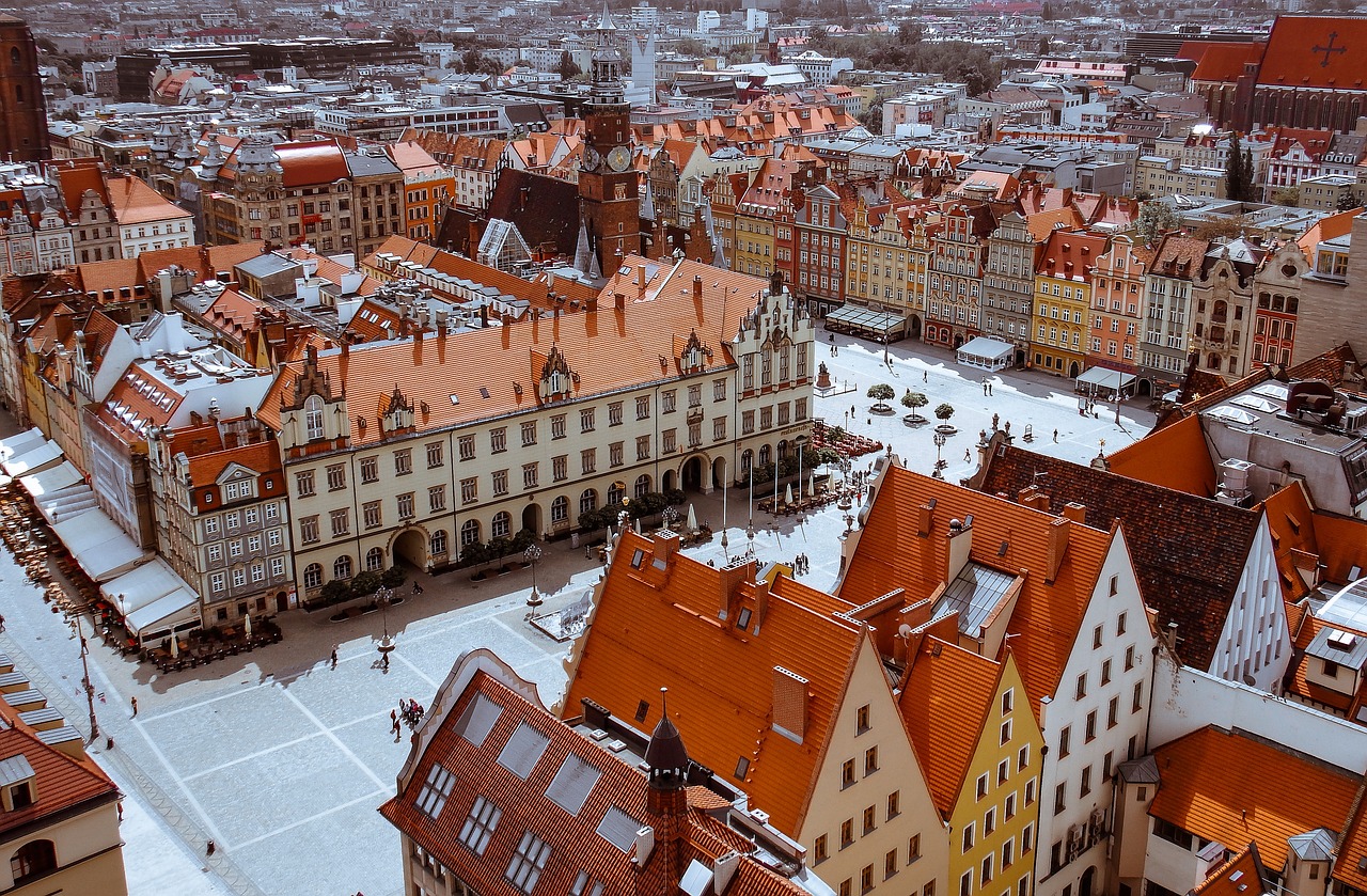 Three-day Adventure in Wroclaw